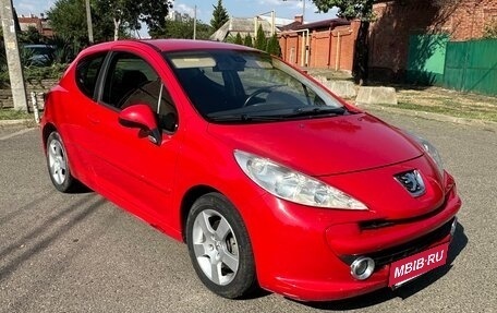Peugeot 207 I, 2007 год, 385 000 рублей, 2 фотография
