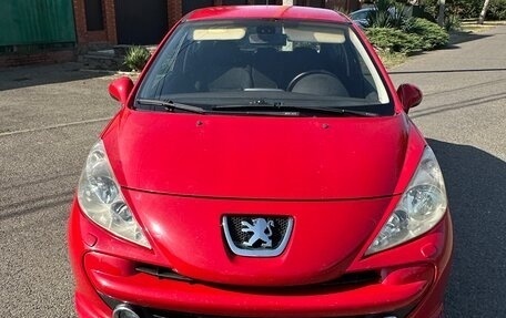 Peugeot 207 I, 2007 год, 385 000 рублей, 3 фотография