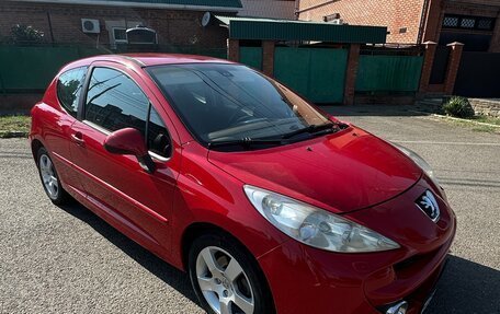 Peugeot 207 I, 2007 год, 385 000 рублей, 9 фотография
