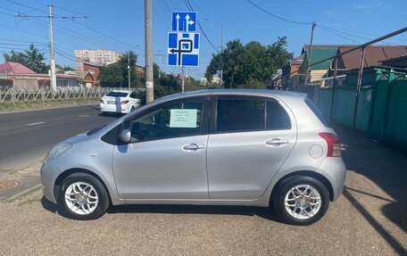 Toyota Vitz, 2005 год, 550 000 рублей, 3 фотография