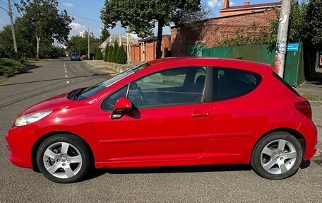 Peugeot 207 I, 2007 год, 385 000 рублей, 11 фотография
