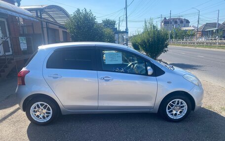 Toyota Vitz, 2005 год, 550 000 рублей, 2 фотография