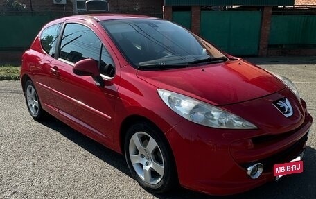 Peugeot 207 I, 2007 год, 385 000 рублей, 8 фотография
