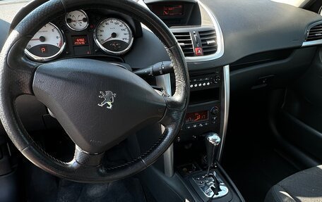 Peugeot 207 I, 2007 год, 385 000 рублей, 14 фотография