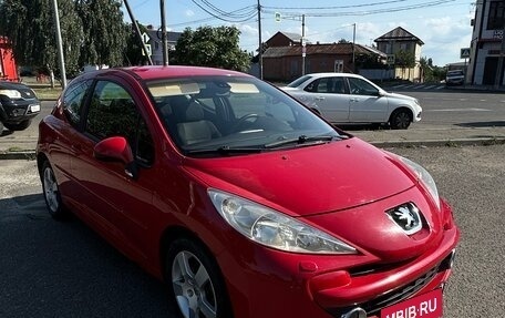 Peugeot 207 I, 2007 год, 385 000 рублей, 12 фотография