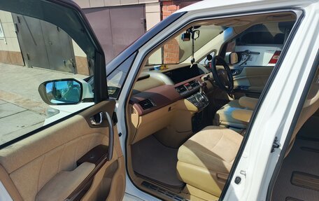Honda Elysion I, 2004 год, 1 280 000 рублей, 9 фотография