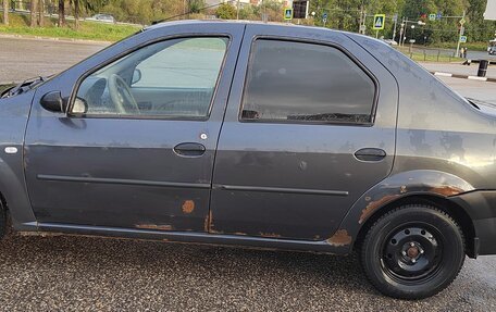 Renault Logan I, 2007 год, 250 000 рублей, 3 фотография
