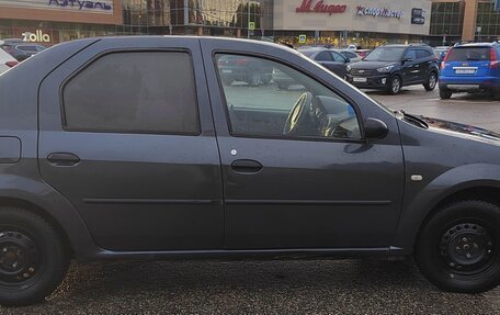 Renault Logan I, 2007 год, 250 000 рублей, 4 фотография