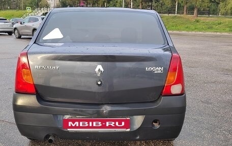 Renault Logan I, 2007 год, 250 000 рублей, 2 фотография