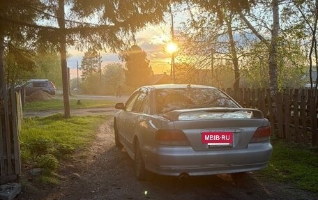 Mitsubishi Galant VIII, 1996 год, 370 000 рублей, 2 фотография
