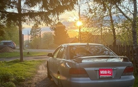 Mitsubishi Galant VIII, 1996 год, 370 000 рублей, 3 фотография