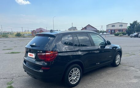 BMW X3, 2016 год, 3 000 000 рублей, 4 фотография