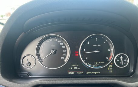 BMW X3, 2016 год, 3 000 000 рублей, 13 фотография