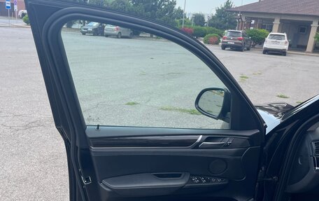 BMW X3, 2016 год, 3 000 000 рублей, 12 фотография