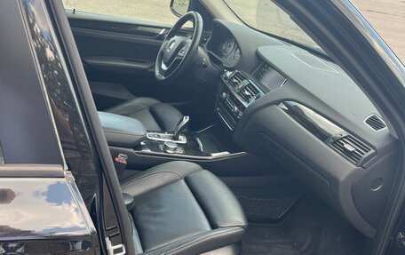 BMW X3, 2016 год, 3 000 000 рублей, 6 фотография