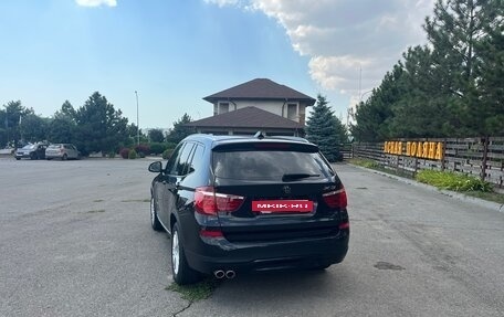 BMW X3, 2016 год, 3 000 000 рублей, 3 фотография