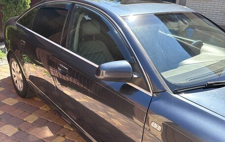 Audi A6, 2006 год, 690 000 рублей, 3 фотография