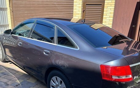 Audi A6, 2006 год, 690 000 рублей, 9 фотография