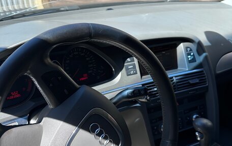 Audi A6, 2006 год, 690 000 рублей, 13 фотография