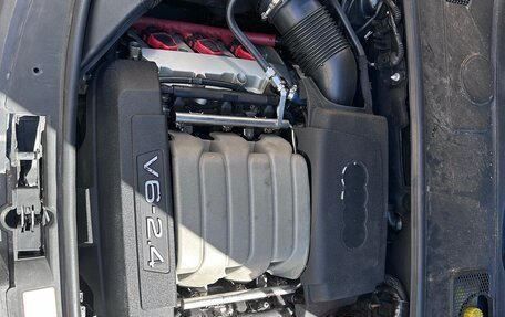 Audi A6, 2006 год, 690 000 рублей, 12 фотография
