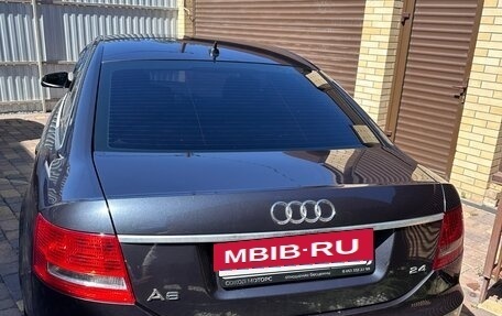Audi A6, 2006 год, 690 000 рублей, 8 фотография