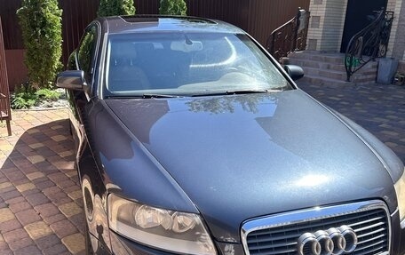 Audi A6, 2006 год, 690 000 рублей, 2 фотография