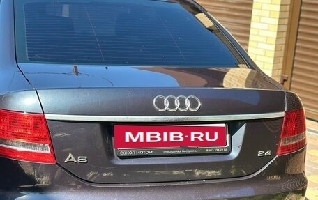 Audi A6, 2006 год, 690 000 рублей, 7 фотография