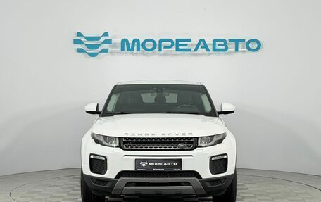 Land Rover Range Rover Evoque I, 2019 год, 2 490 000 рублей, 2 фотография