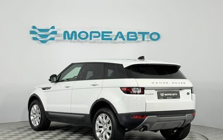 Land Rover Range Rover Evoque I, 2019 год, 2 490 000 рублей, 7 фотография