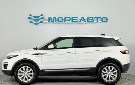 Land Rover Range Rover Evoque I, 2019 год, 2 490 000 рублей, 8 фотография