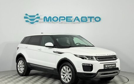 Land Rover Range Rover Evoque I, 2019 год, 2 490 000 рублей, 3 фотография