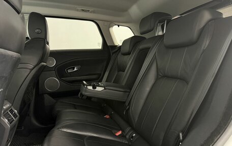 Land Rover Range Rover Evoque I, 2019 год, 2 490 000 рублей, 16 фотография
