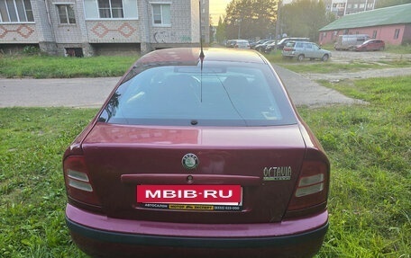 Skoda Octavia IV, 2008 год, 310 000 рублей, 3 фотография