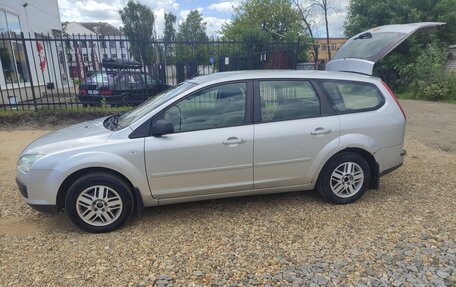 Ford Focus II рестайлинг, 2005 год, 335 000 рублей, 2 фотография