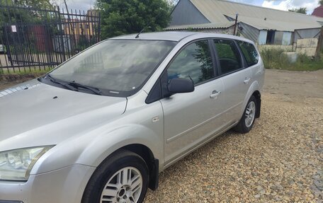 Ford Focus II рестайлинг, 2005 год, 335 000 рублей, 7 фотография