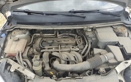 Ford Focus II рестайлинг, 2005 год, 335 000 рублей, 10 фотография