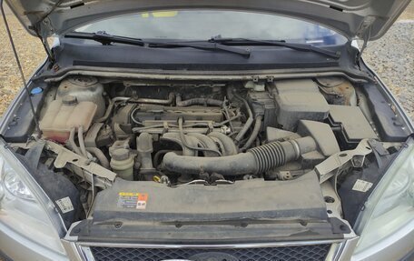 Ford Focus II рестайлинг, 2005 год, 335 000 рублей, 11 фотография
