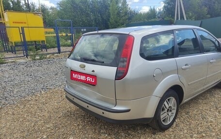 Ford Focus II рестайлинг, 2005 год, 335 000 рублей, 5 фотография