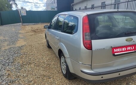 Ford Focus II рестайлинг, 2005 год, 335 000 рублей, 6 фотография