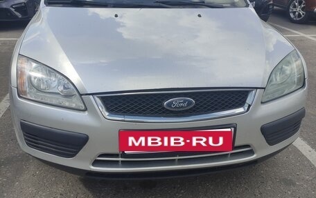 Ford Focus II рестайлинг, 2005 год, 335 000 рублей, 13 фотография