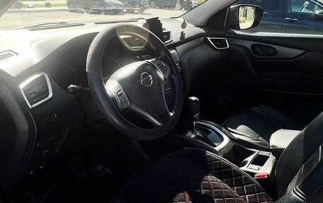 Nissan Qashqai, 2016 год, 1 400 000 рублей, 6 фотография