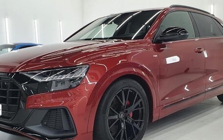 Audi Q8 I, 2021 год, 9 500 000 рублей, 4 фотография