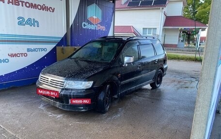 Mitsubishi Chariot III, 2000 год, 220 000 рублей, 3 фотография