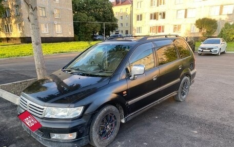 Mitsubishi Chariot III, 2000 год, 220 000 рублей, 6 фотография