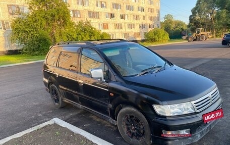 Mitsubishi Chariot III, 2000 год, 220 000 рублей, 5 фотография