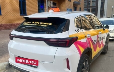 CheryExeed LX, 2023 год, 1 100 000 рублей, 4 фотография
