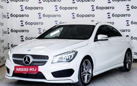 Mercedes-Benz CLA, 2014 год, 1 980 000 рублей, 3 фотография
