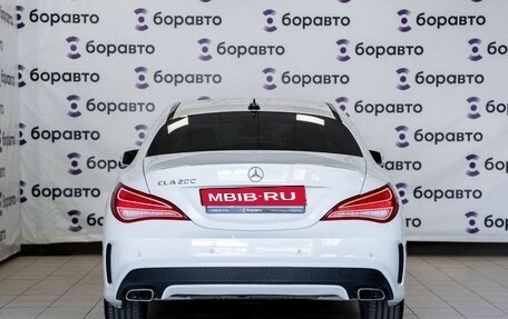 Mercedes-Benz CLA, 2014 год, 1 980 000 рублей, 5 фотография