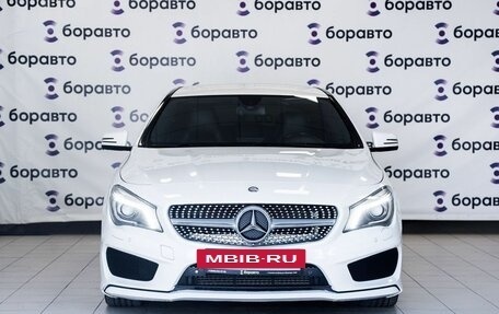 Mercedes-Benz CLA, 2014 год, 1 980 000 рублей, 2 фотография