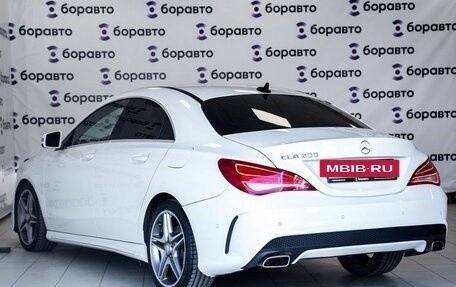 Mercedes-Benz CLA, 2014 год, 1 980 000 рублей, 4 фотография